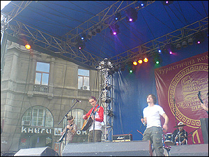 Великодній концерт, Львів, 2007