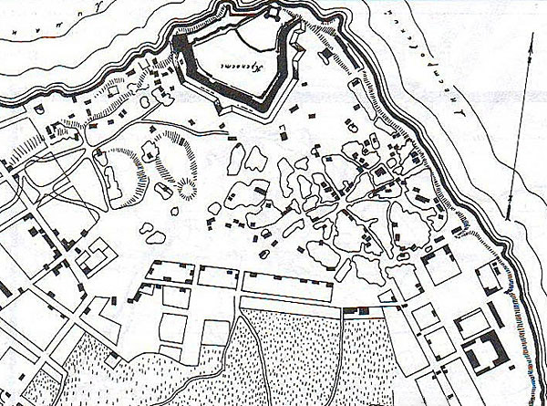Файл:План Аккерманської фортеці (1789).jpg