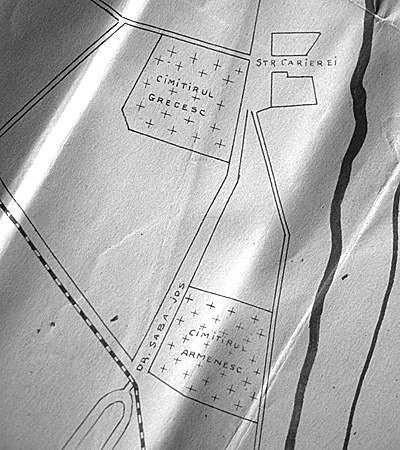 Файл:Карта Вірменського та Грецького цвинтарів (1942).jpg