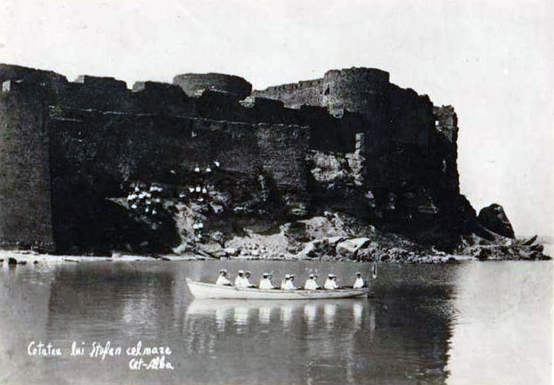 Файл:Аккерманська фортеця (1938).jpg