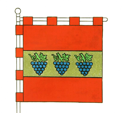 Файл:Прапор Білгорода-Дністровського, копія з музею.gif