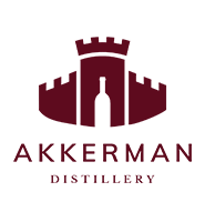 Логотип Akkerman Distillery.png