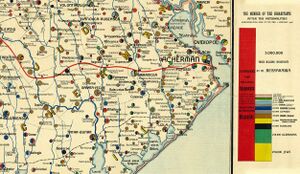 Аккерман на етнографічній карті Бессарабії (1916).jpg