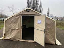 Оперативний штаб після атаки