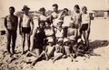 Відпочивальники на пляжі, Будаки-Кордон (1930-ті) (2).jpg