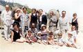 Відпочивальники на пляжі, Будаки-Кордон (1930-ті) (3) (колір).jpg