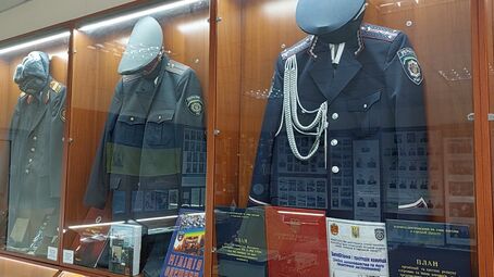 Експонати Музею поліції.jpg