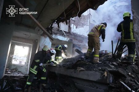 Ліцей № 1 після російського ракетного удару (Білгород-Дністровський, 23 червня 2025) (2).jpg