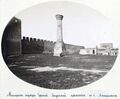 Мінарет головної мечеті Аккерманської фортеці (1869).jpg
