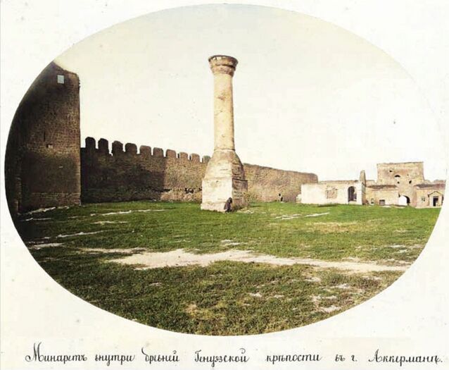 1869, світлина кольоризована. Автор фото — Карл Мігурський