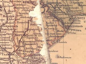 Настільна генеральна карта Європейської Росії видання Ільїна (1913).jpg