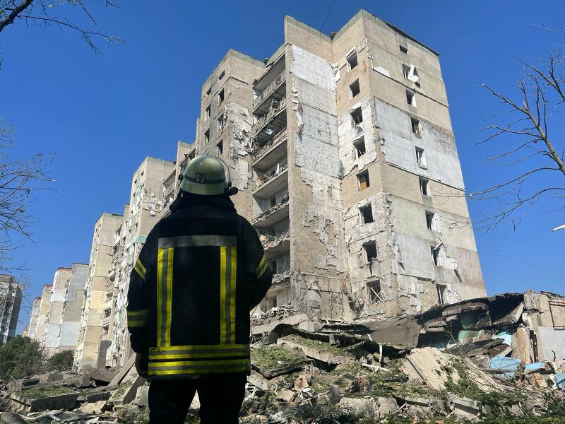 Файл:Ракетний удар по Сергіївці 1 липня 2022 (4).jpg
